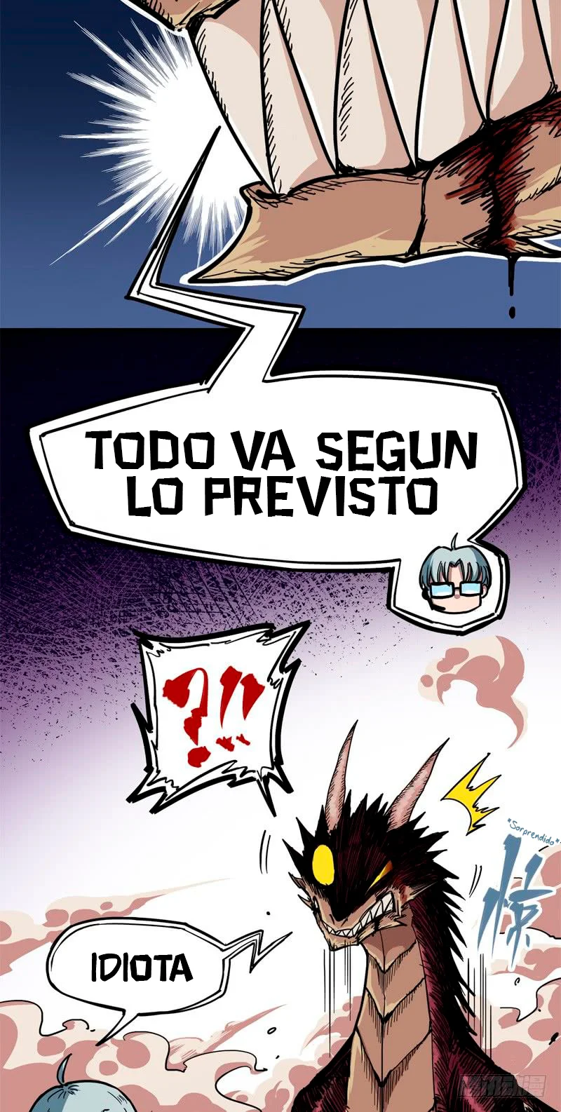 Página 29 del Manga