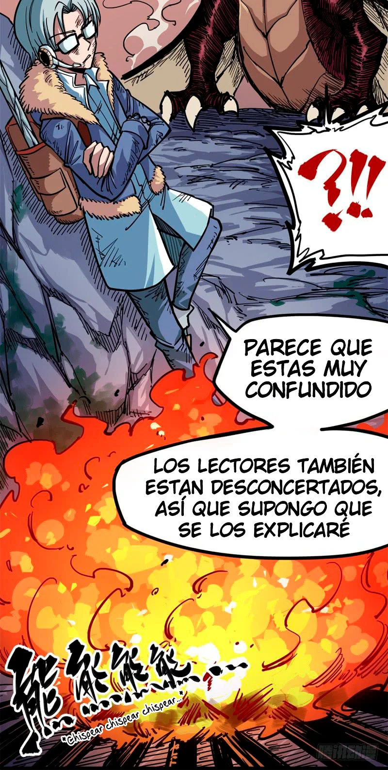 Página 30 del Manga