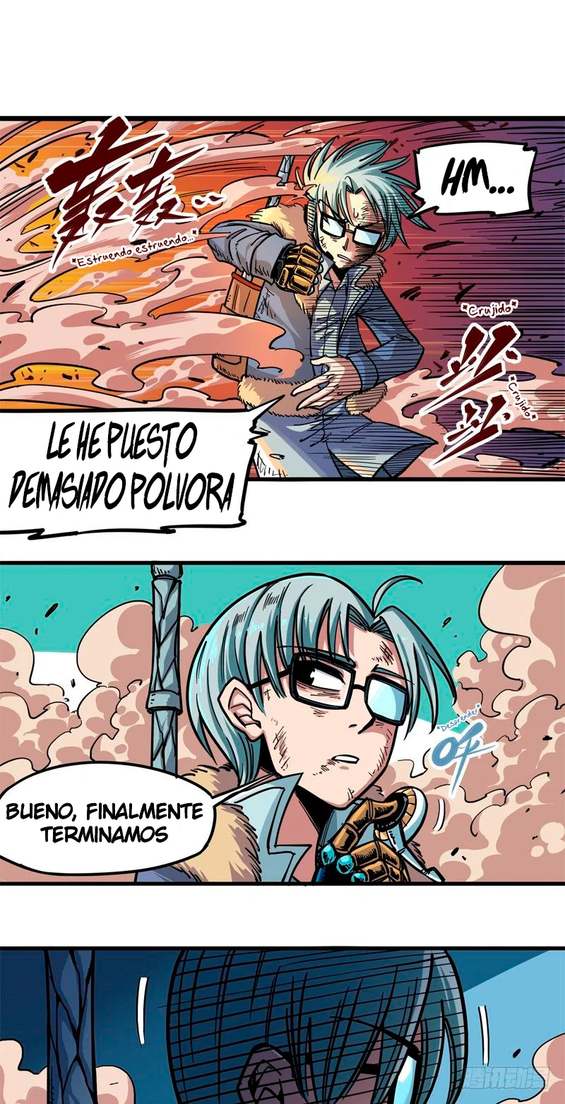 Página 39 del Manga