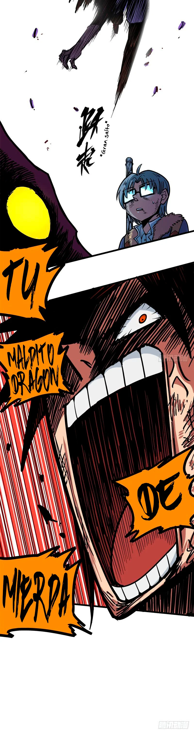 Página 46 del Manga