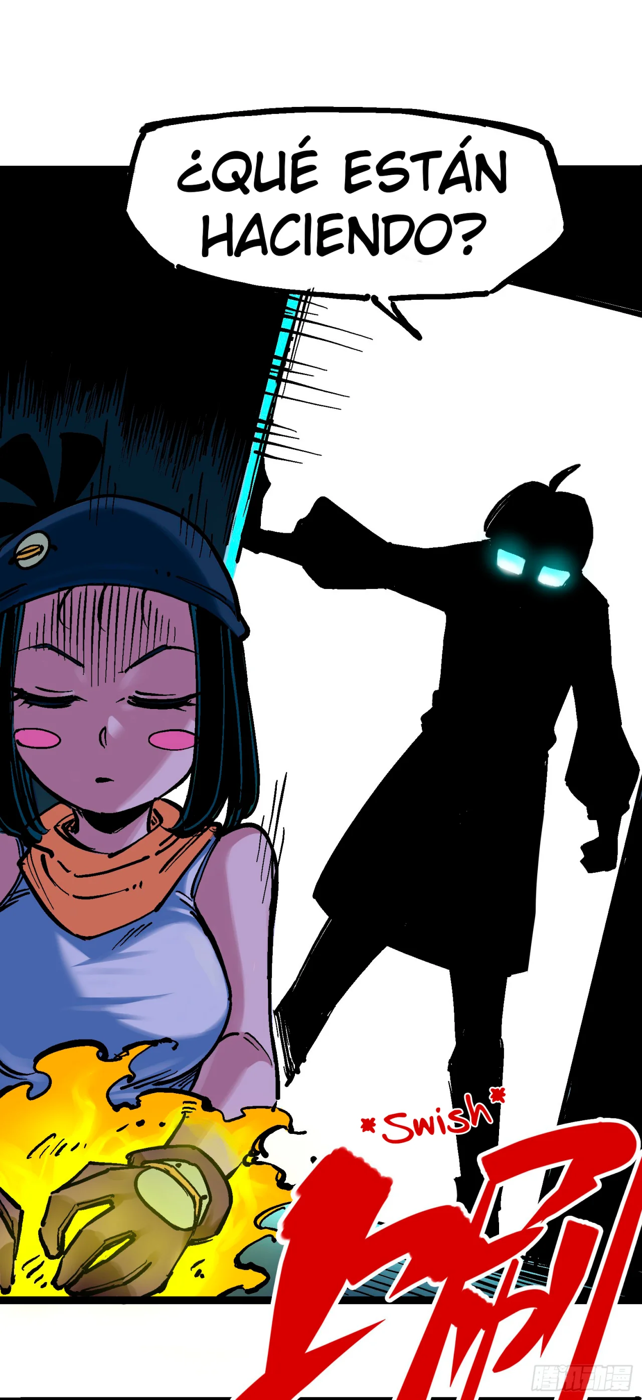 Página 9 del Manga