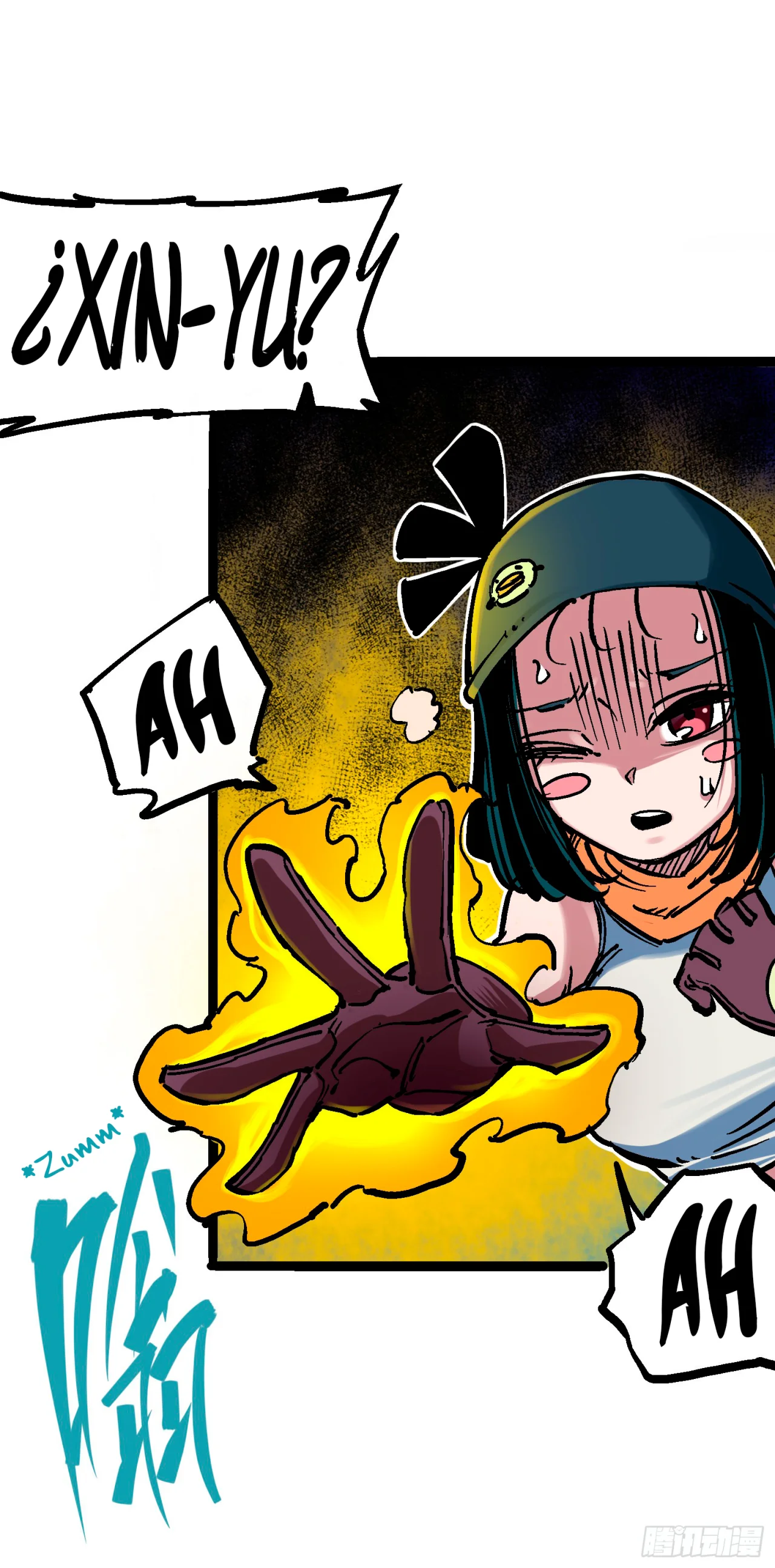 Página 27 del Manga
