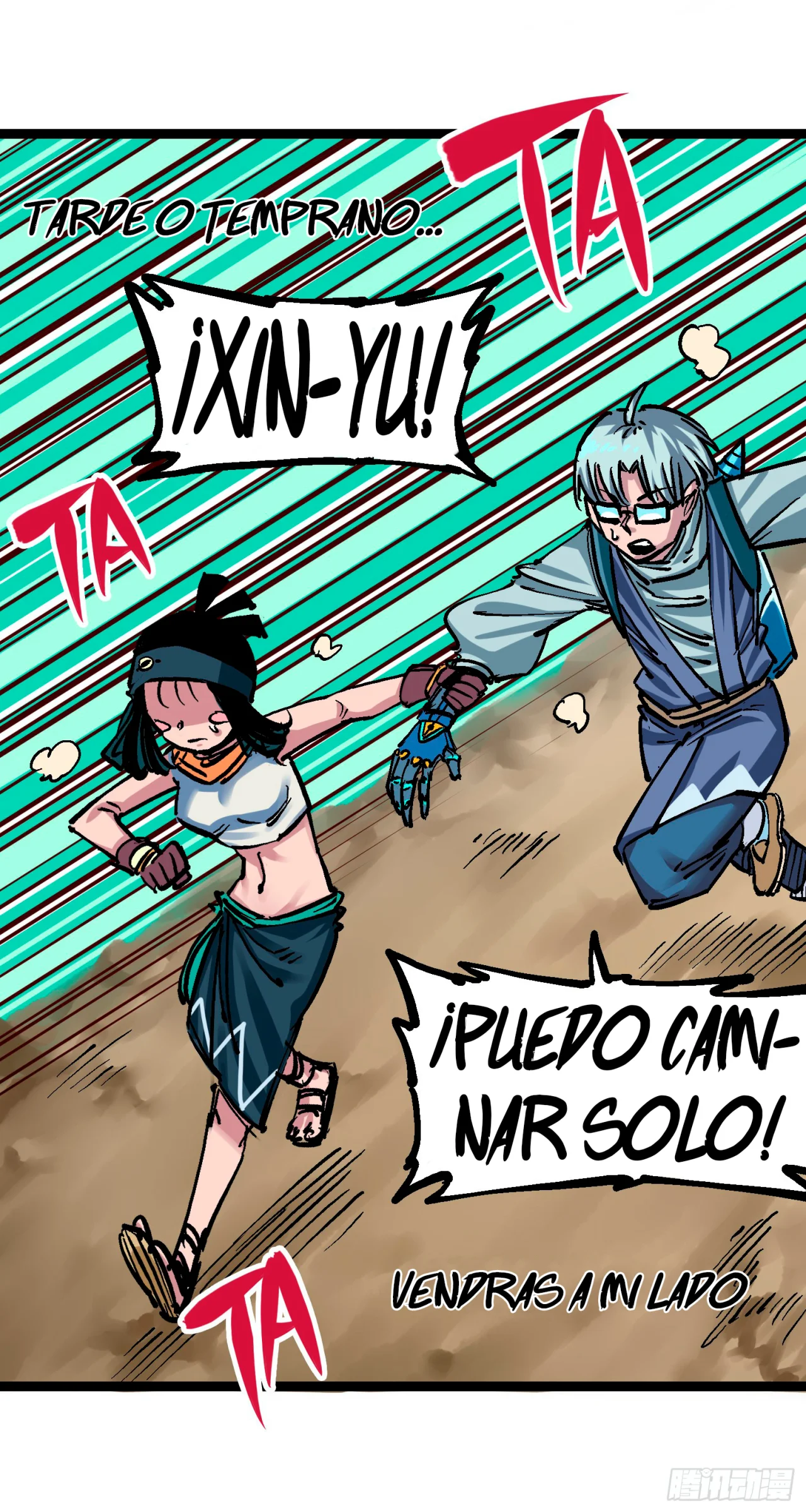 Página 30 del Manga