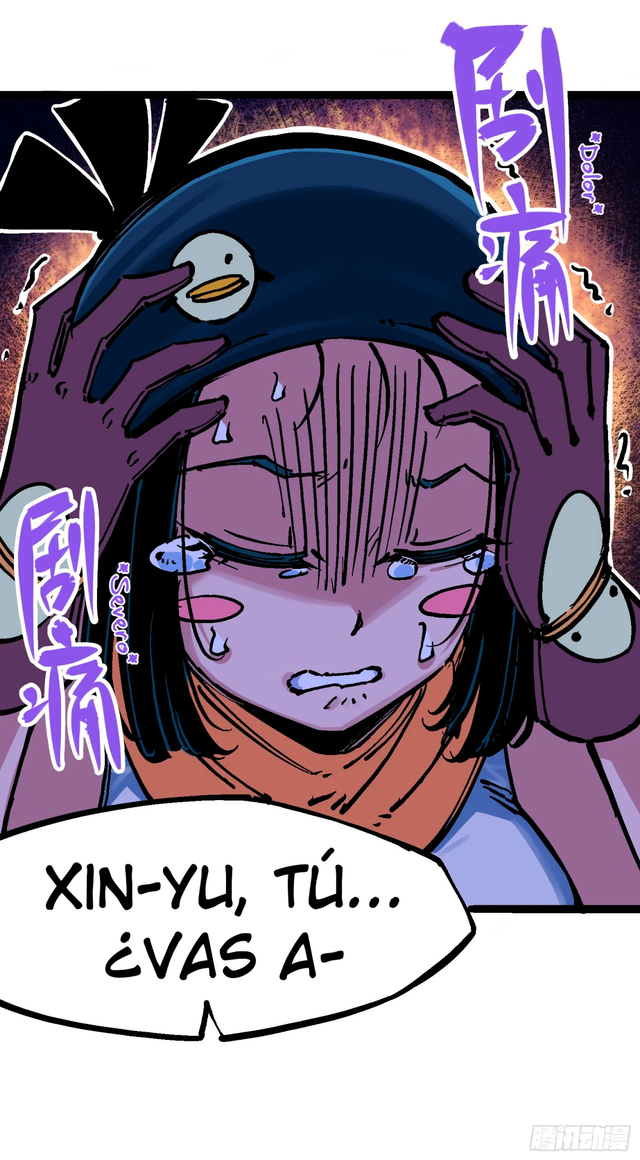 Página 32 del Manga