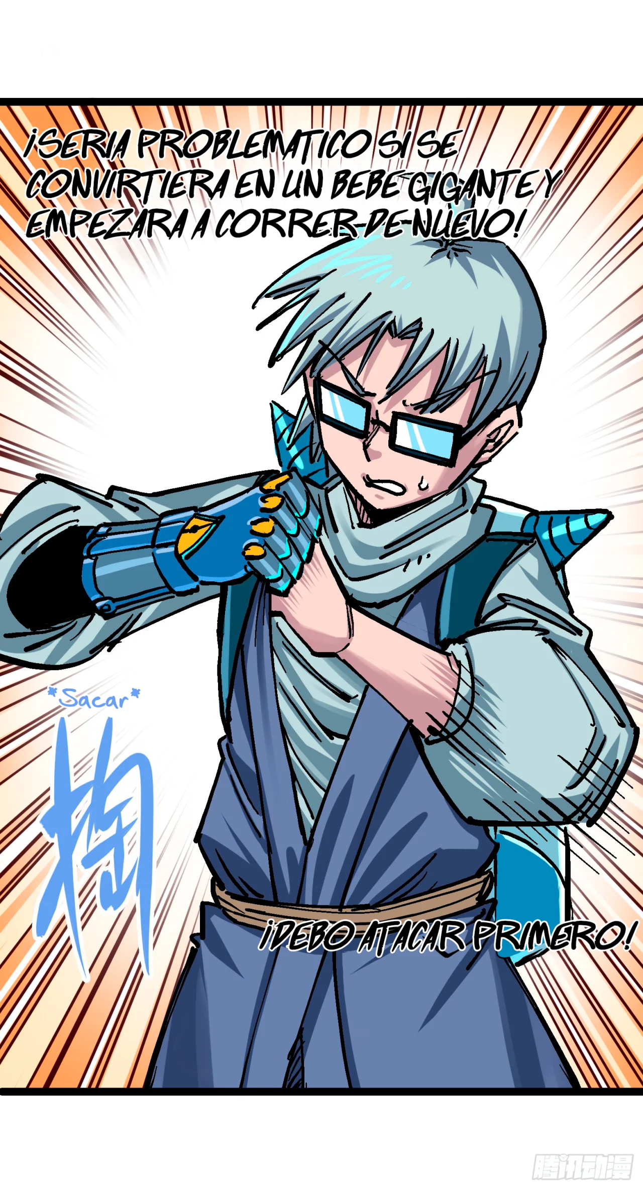 Página 34 del Manga