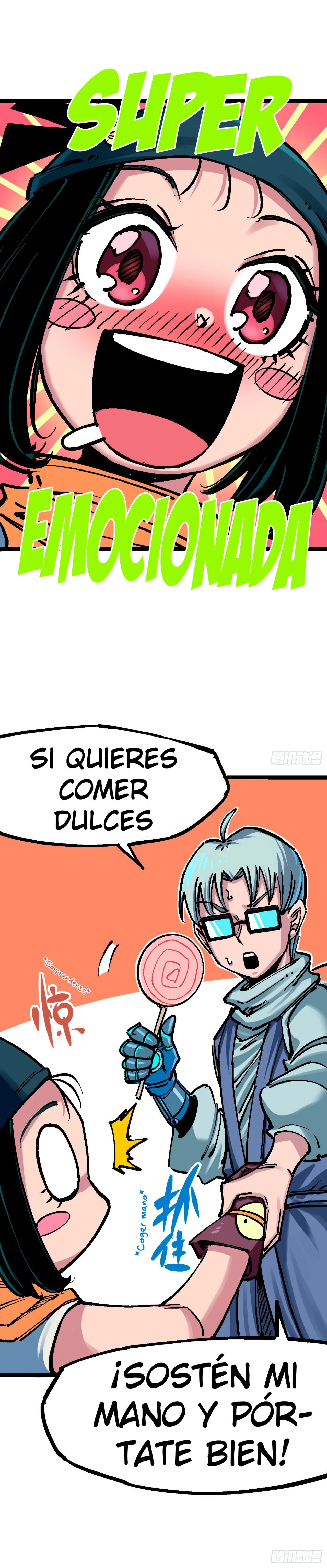 Página 36 del Manga