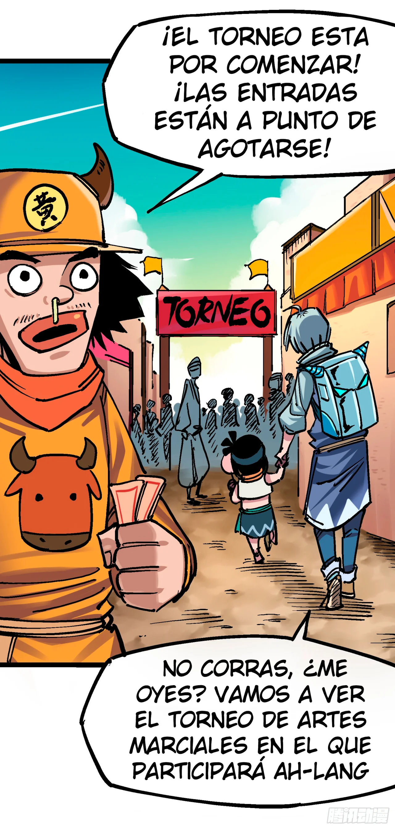 Página 37 del Manga