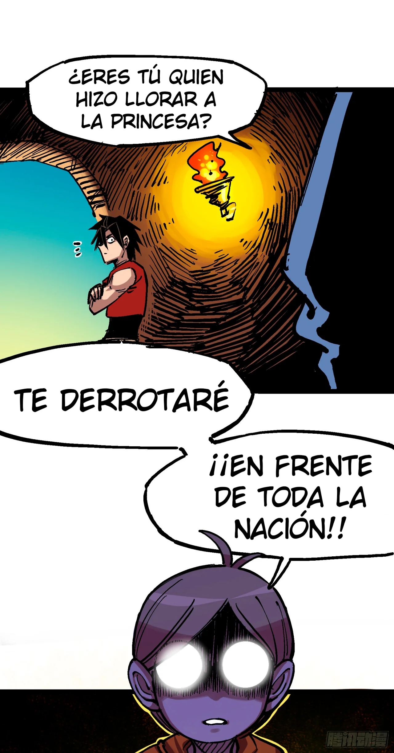 Página 40 del Manga