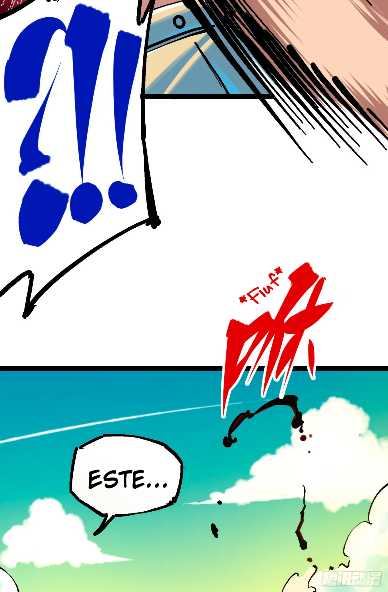 Página 24 del Manga