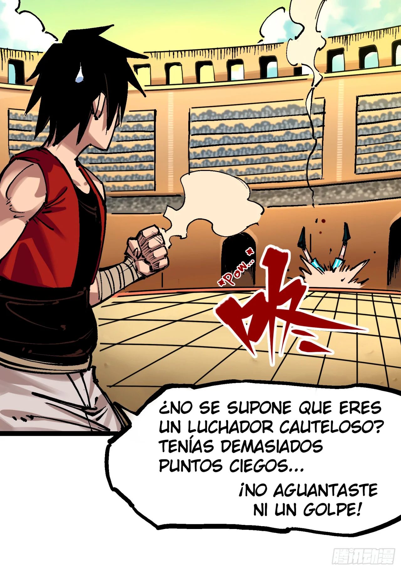Página 25 del Manga