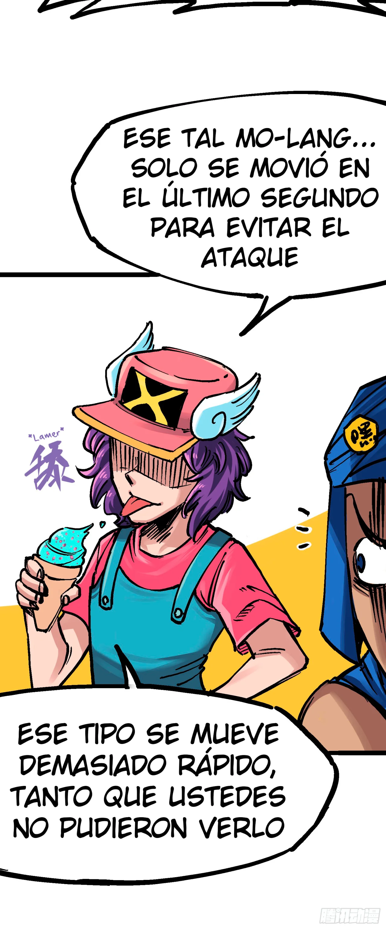 Página 27 del Manga