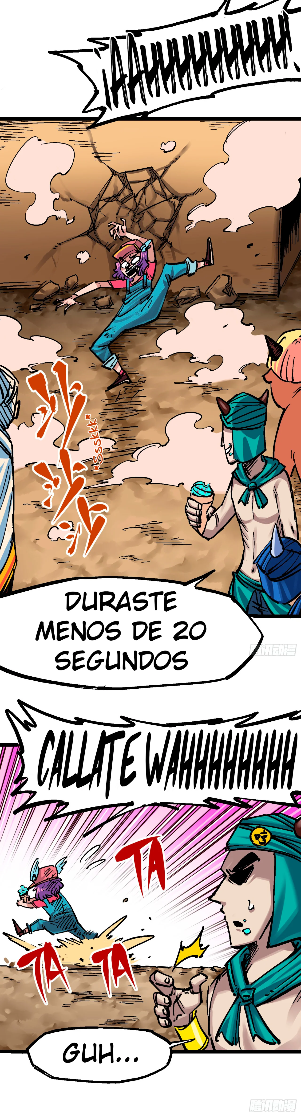 Página 31 del Manga