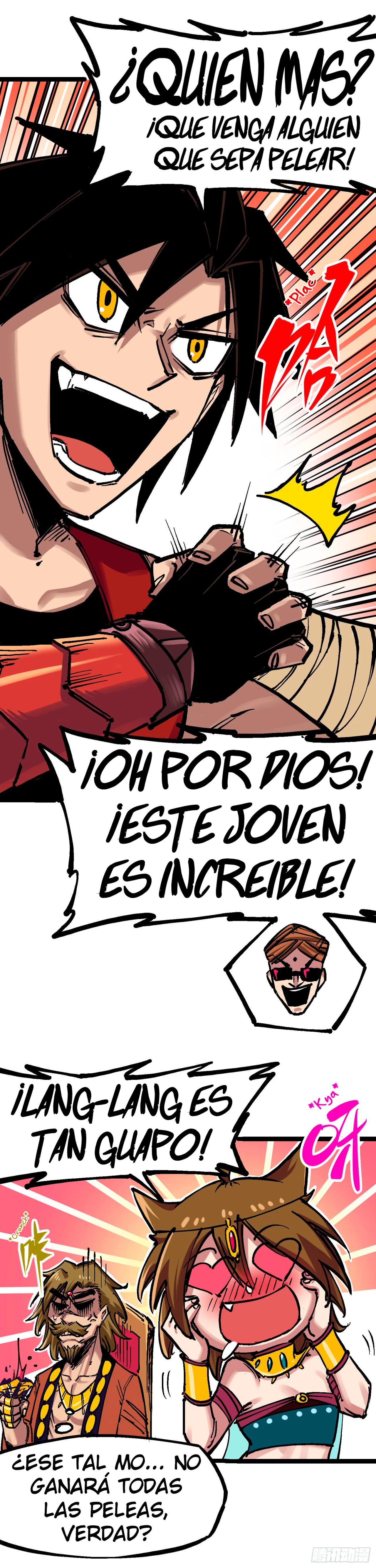 Página 32 del Manga