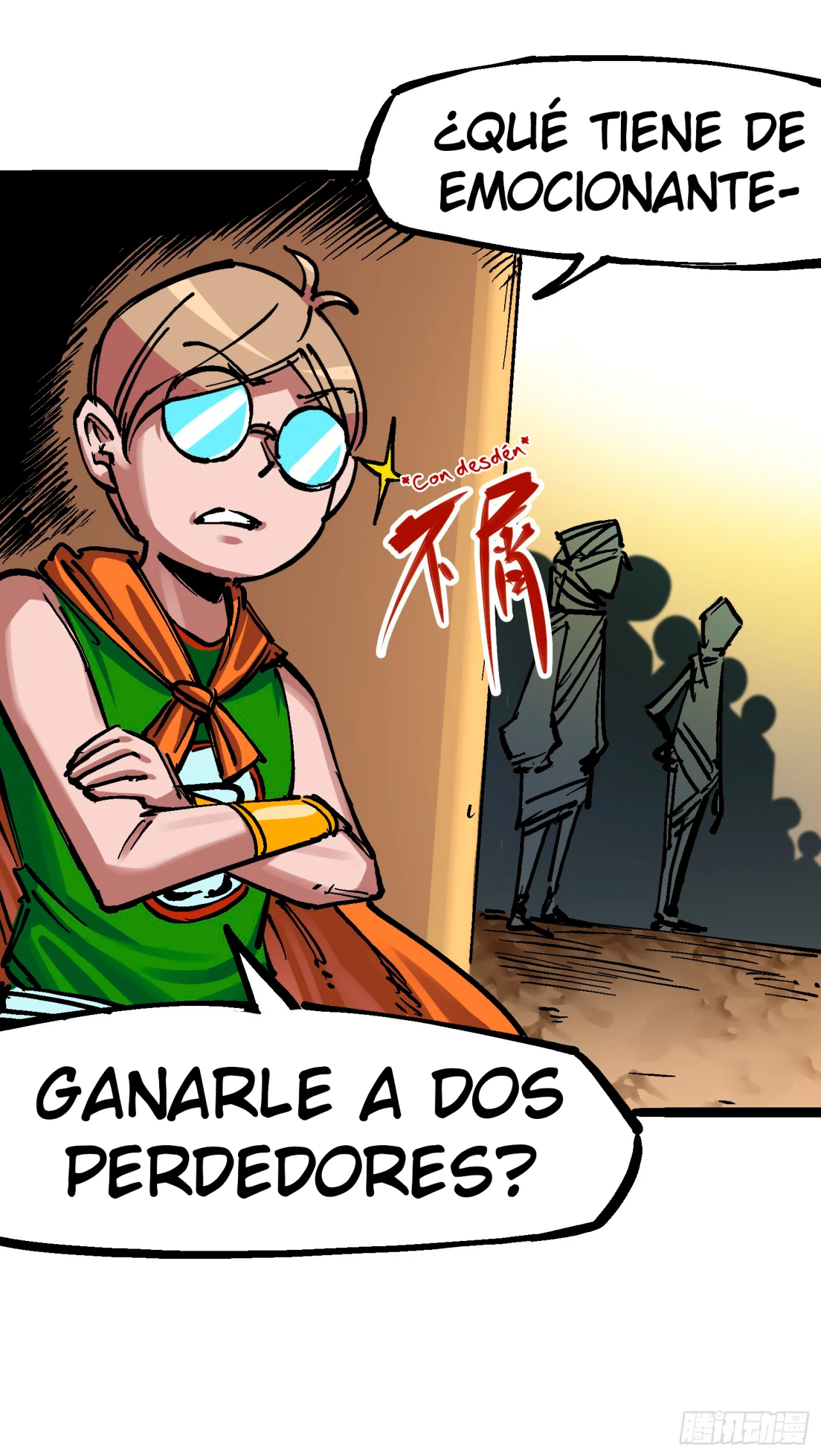 Página 33 del Manga