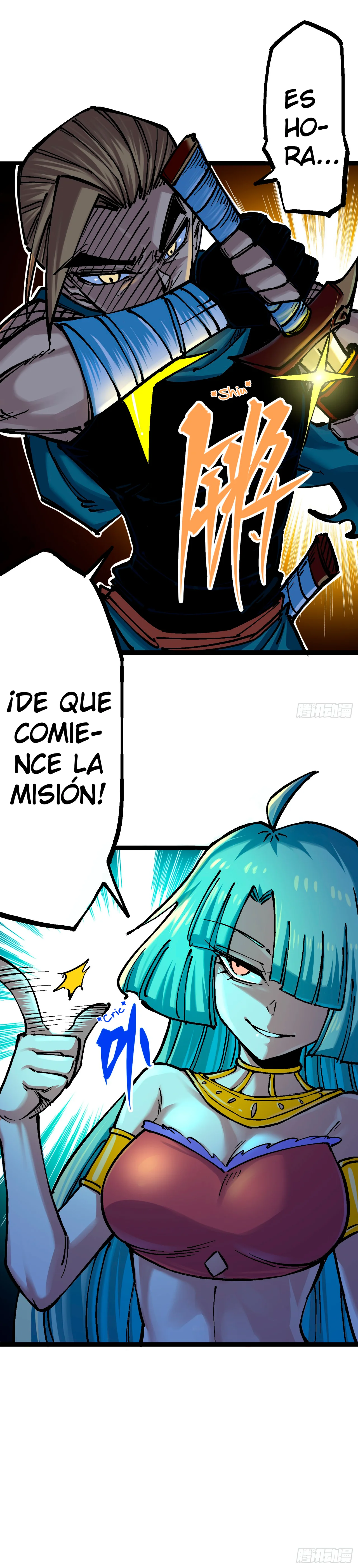 Página 37 del Manga