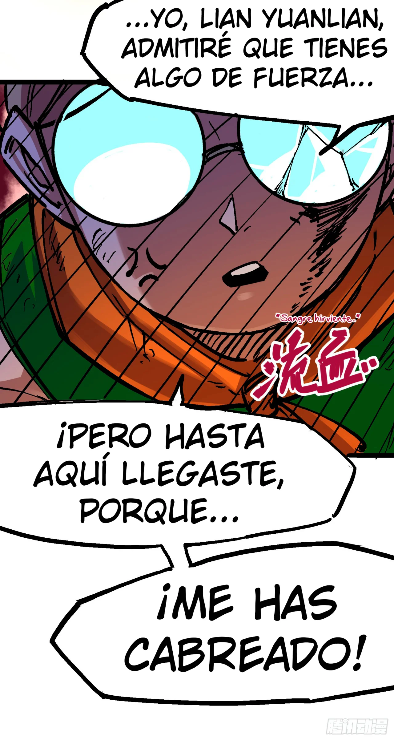 Página 26 del Manga