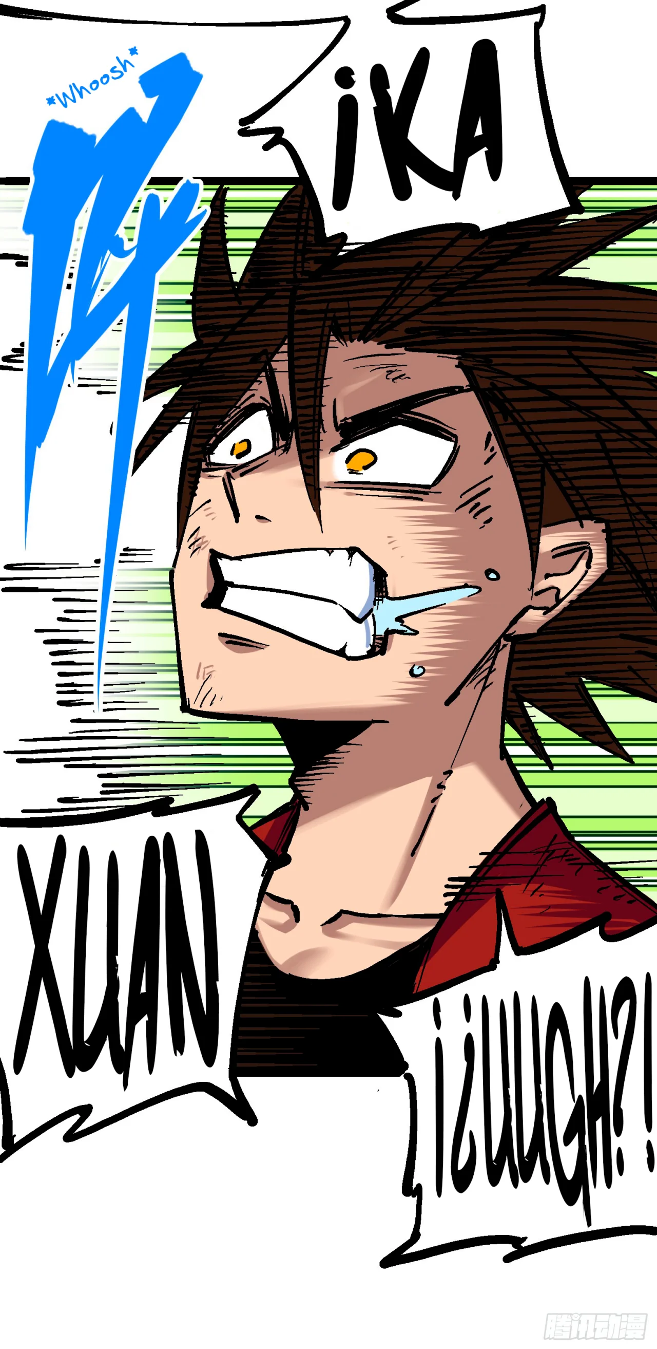 Página 28 del Manga
