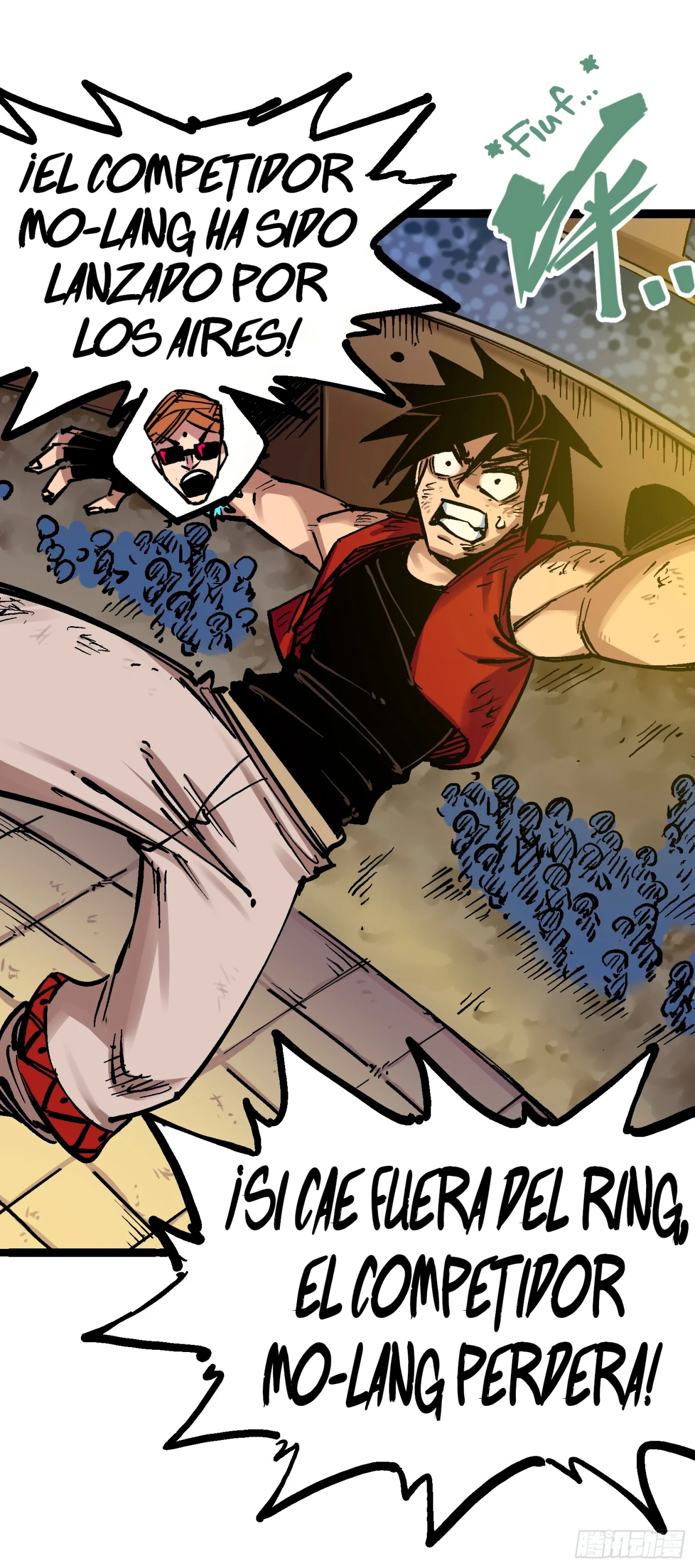 Página 34 del Manga