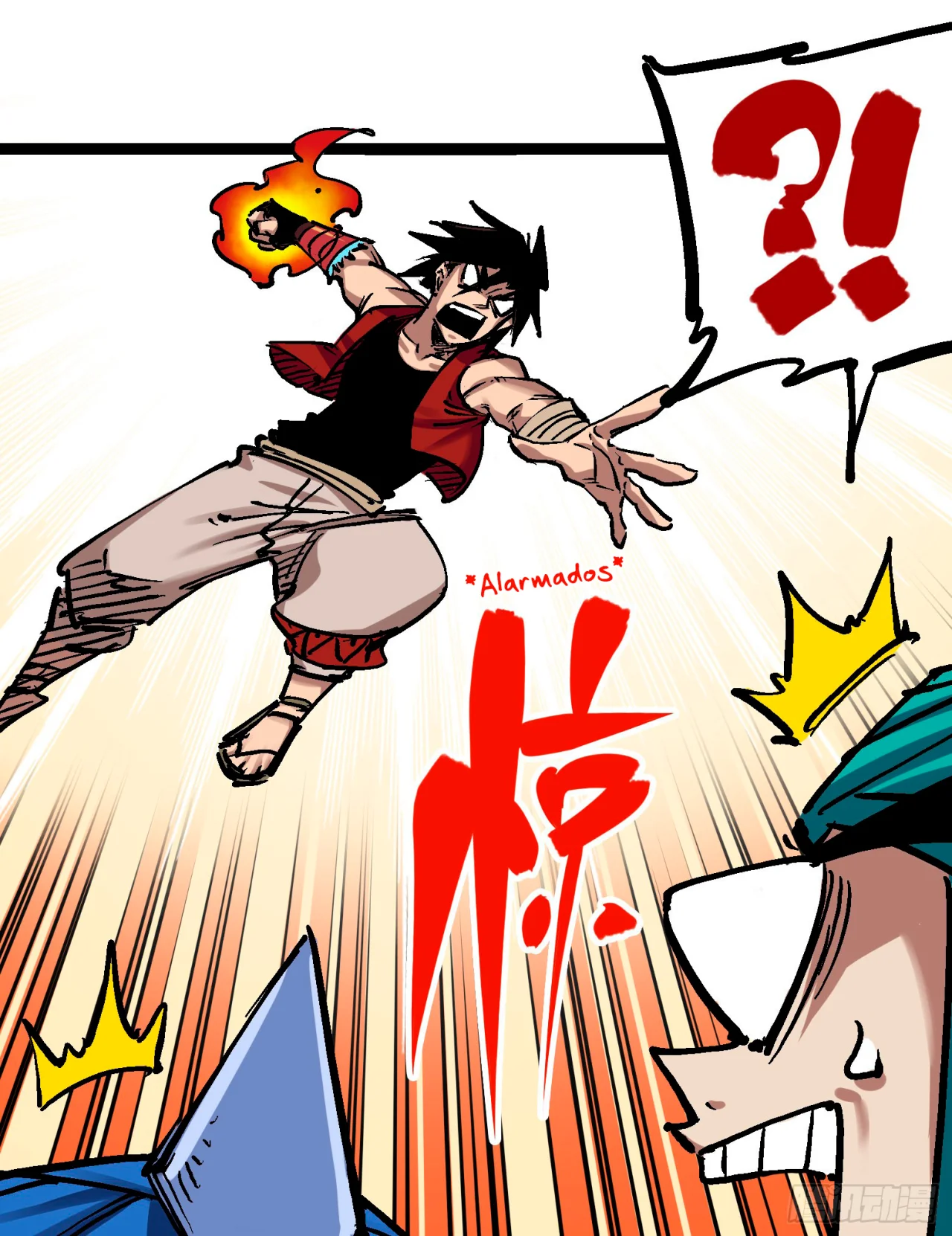 Página 37 del Manga