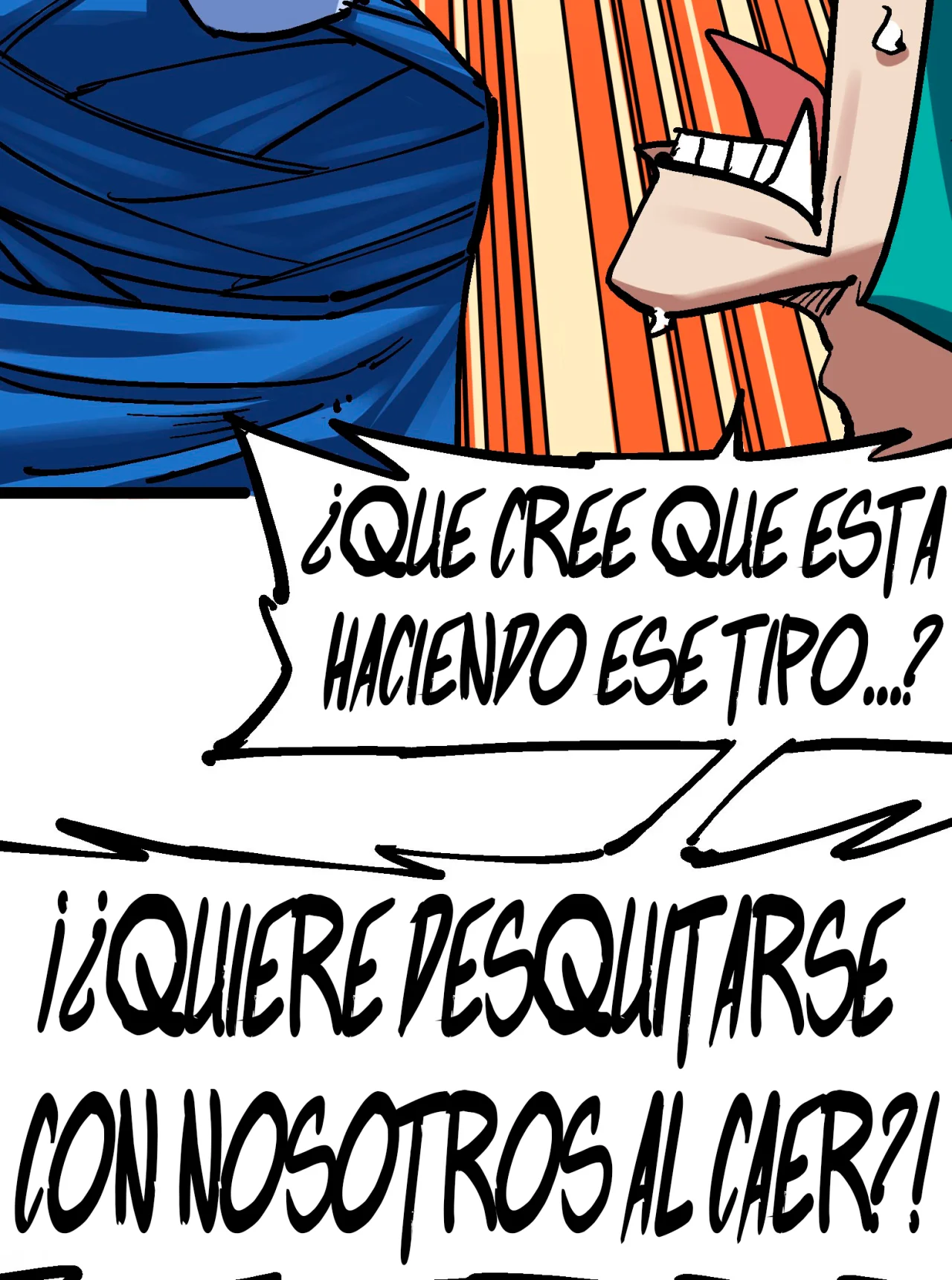 Página 38 del Manga