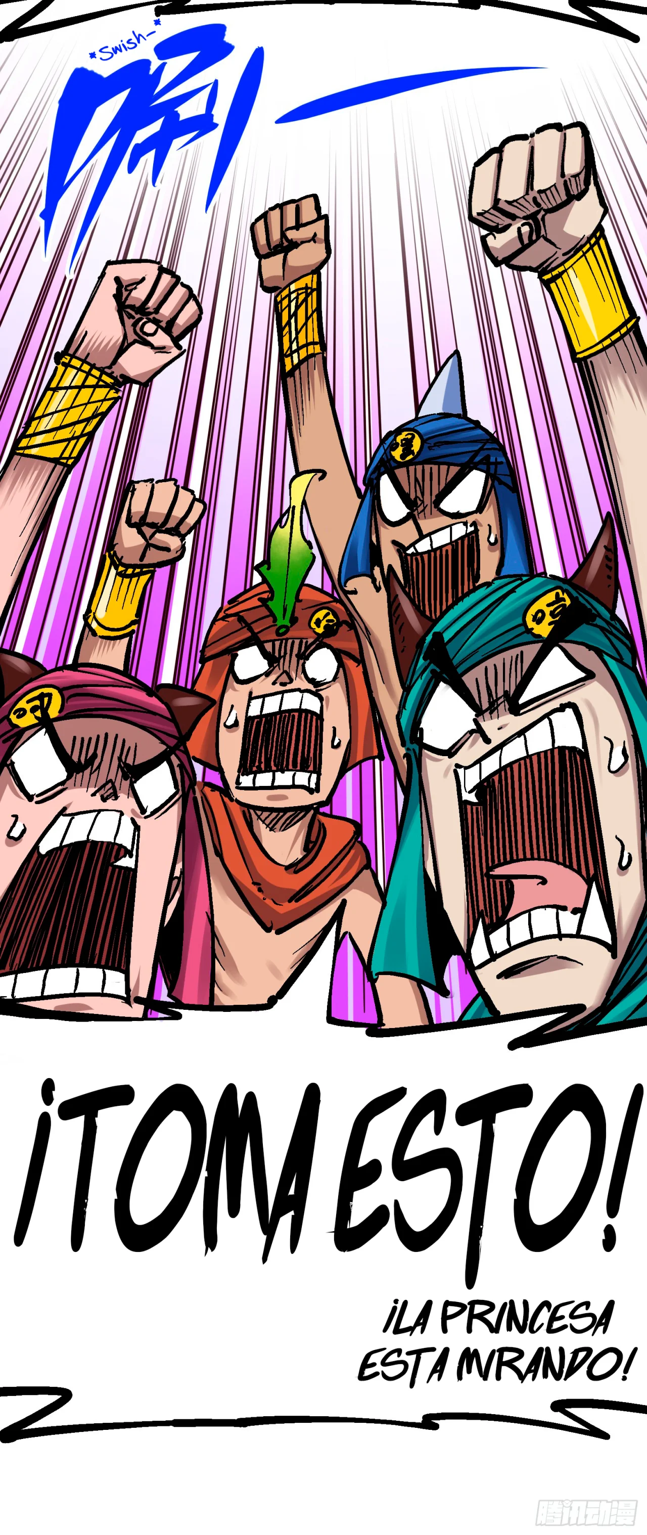 Página 39 del Manga