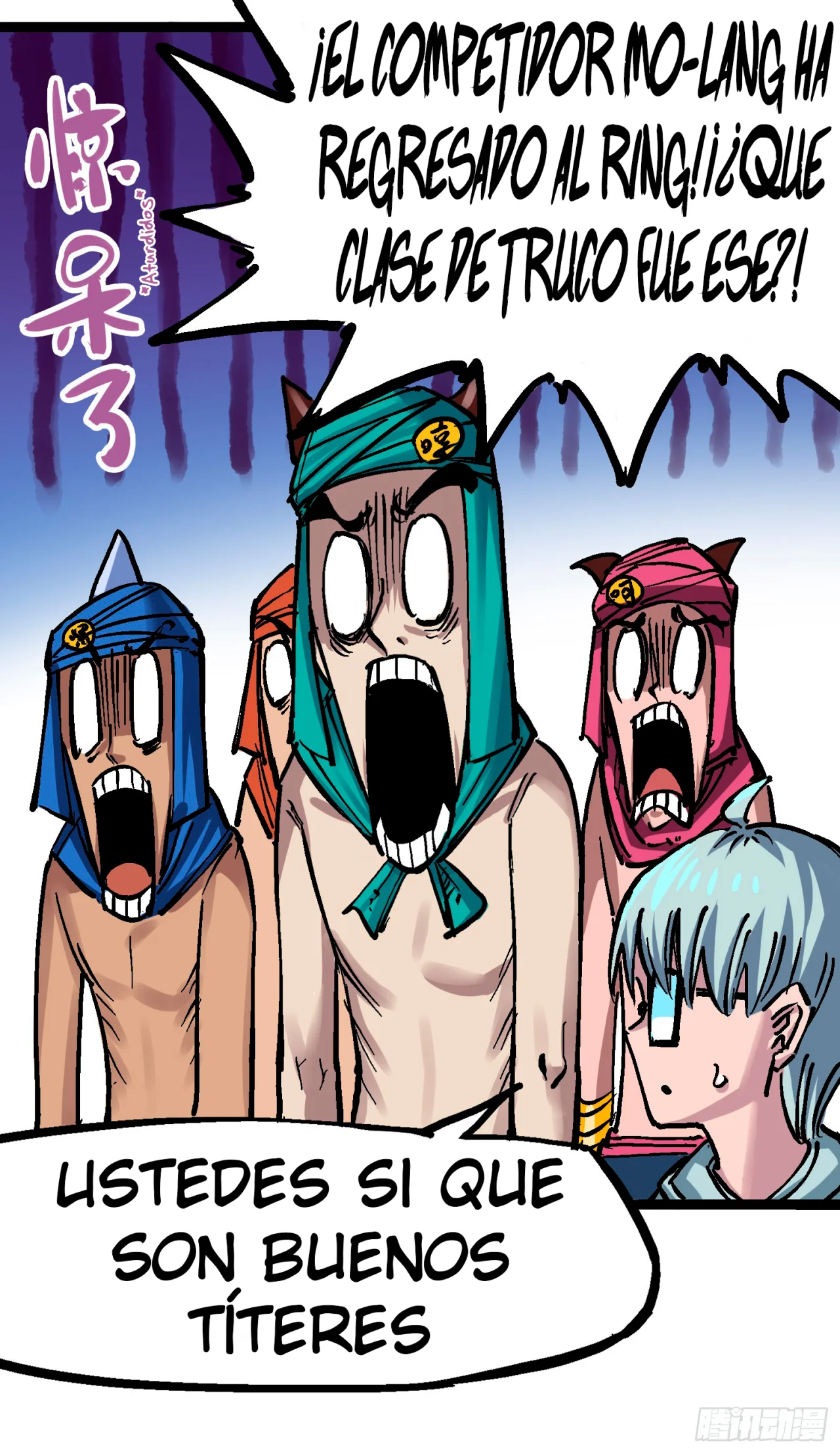 Página 42 del Manga
