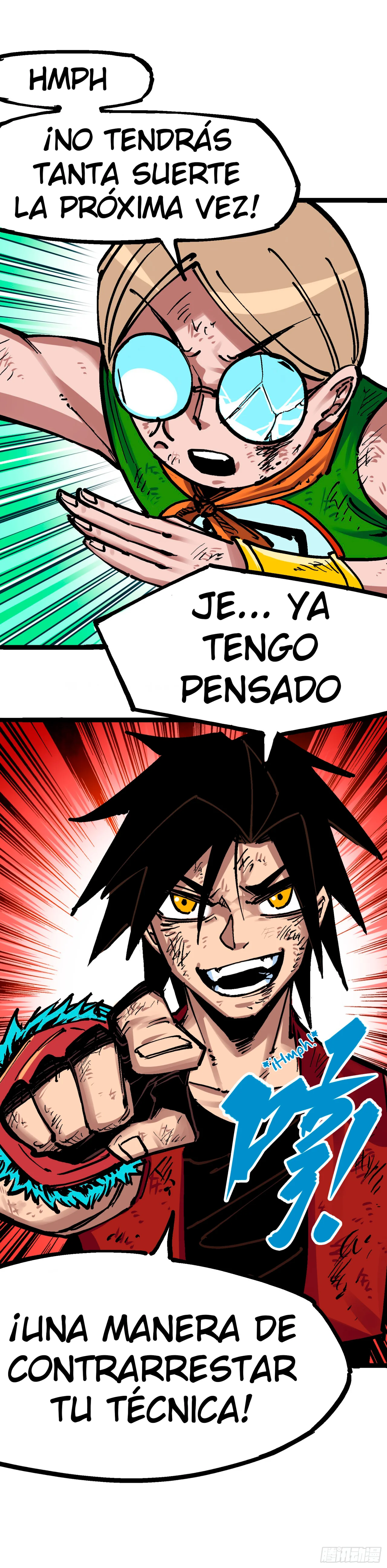 Página 43 del Manga