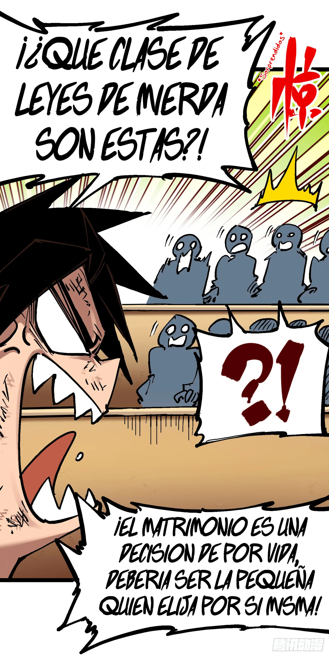 Página 24 del Manga