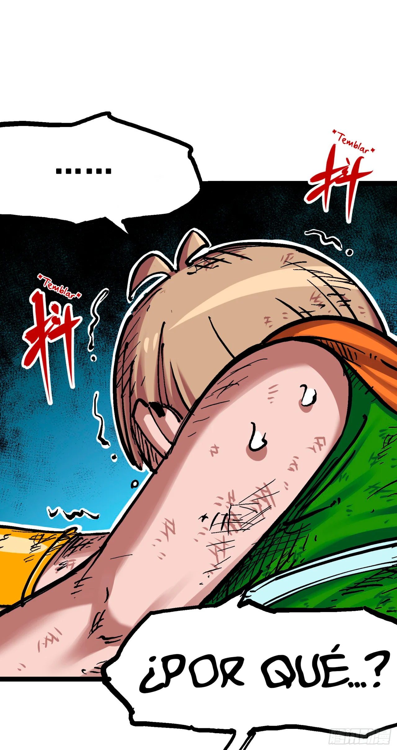 Página 28 del Manga