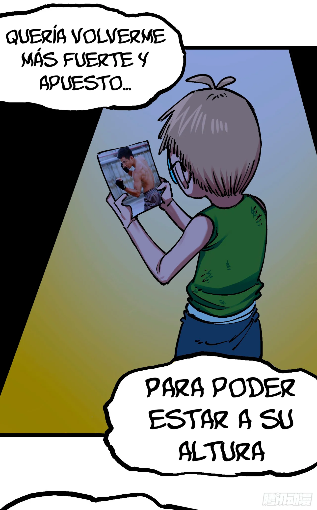 Página 30 del Manga