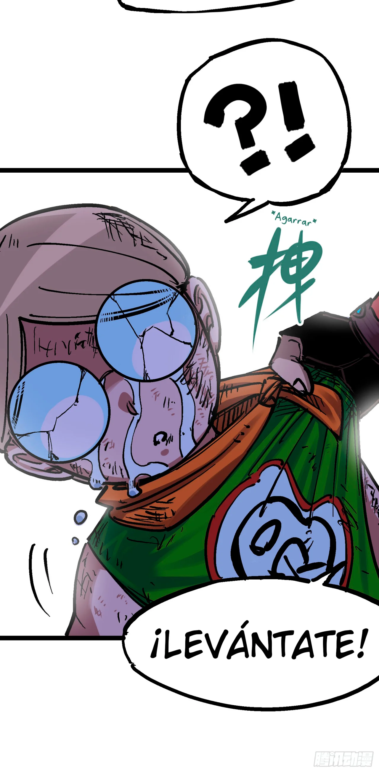 Página 34 del Manga