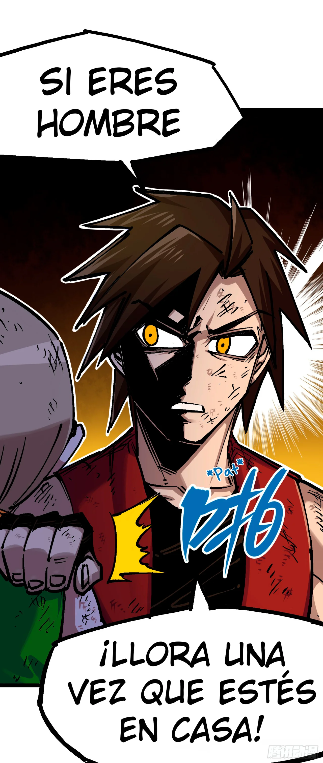 Página 36 del Manga