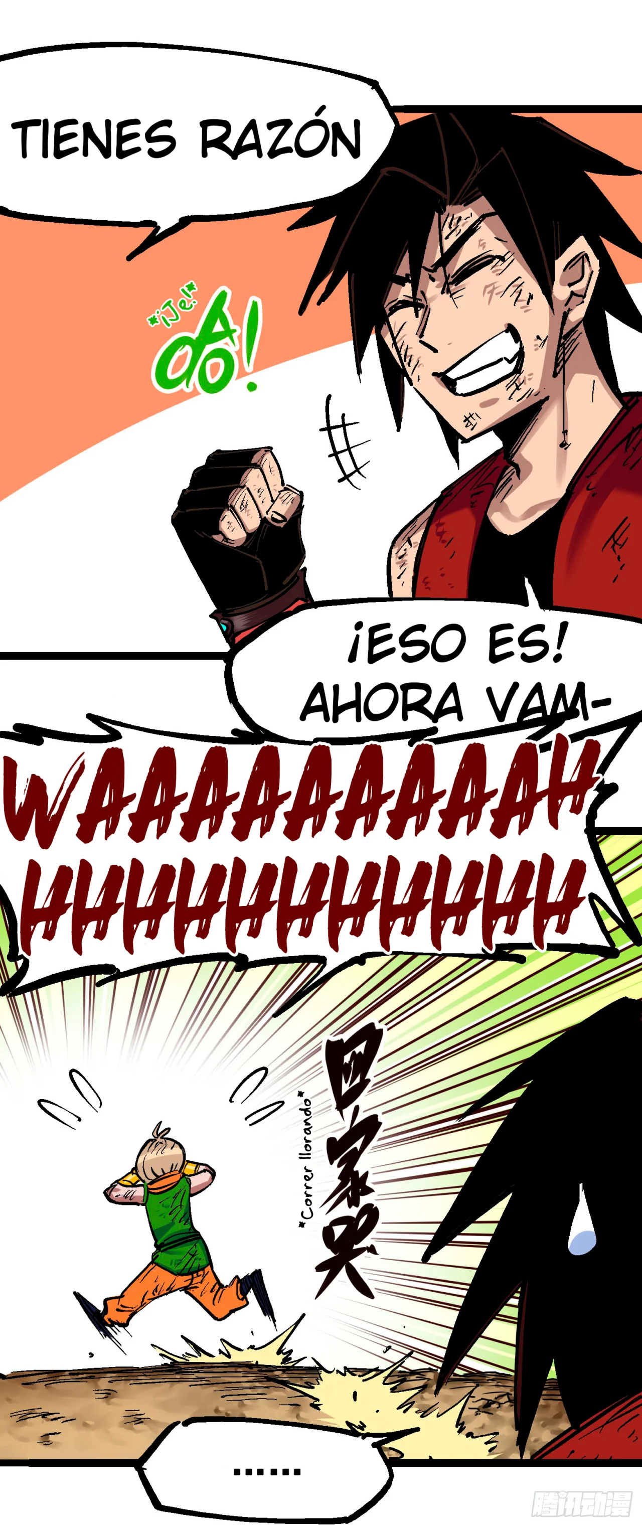 Página 38 del Manga