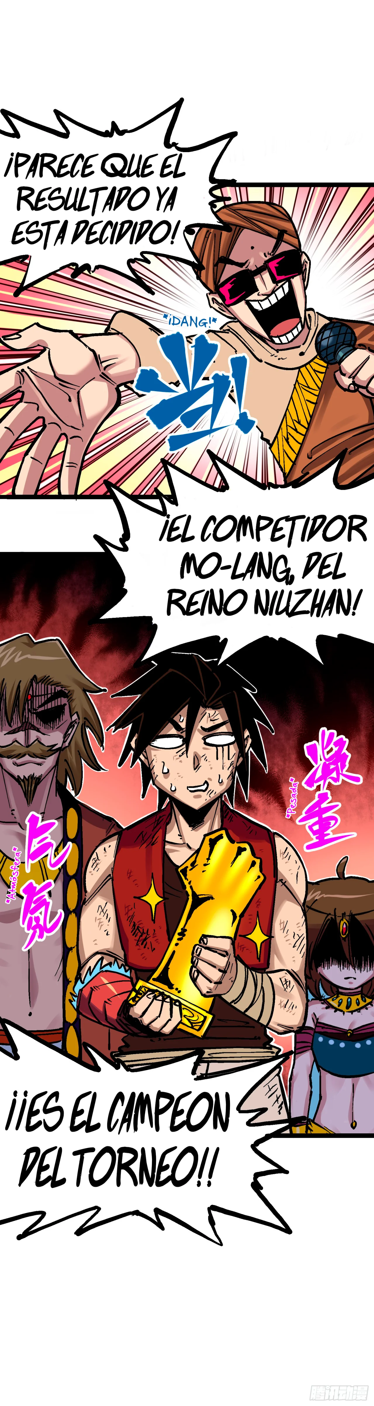 Página 39 del Manga