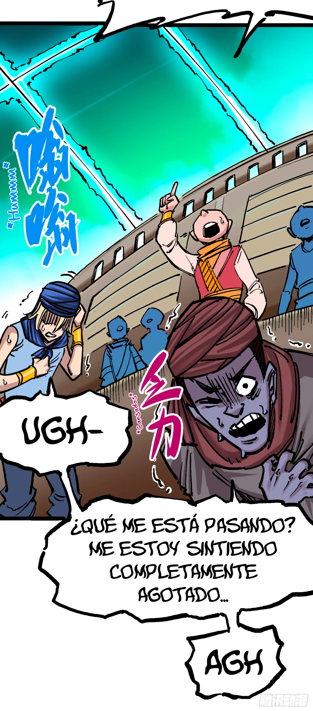 Página 9 del Manga