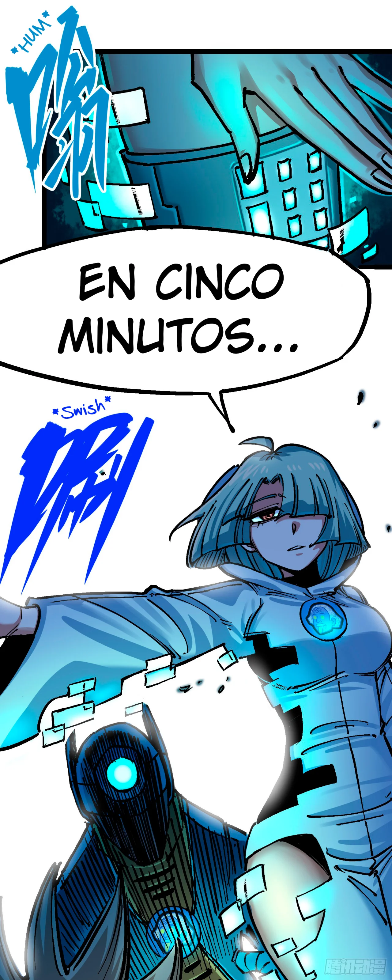 Página 11 del Manga