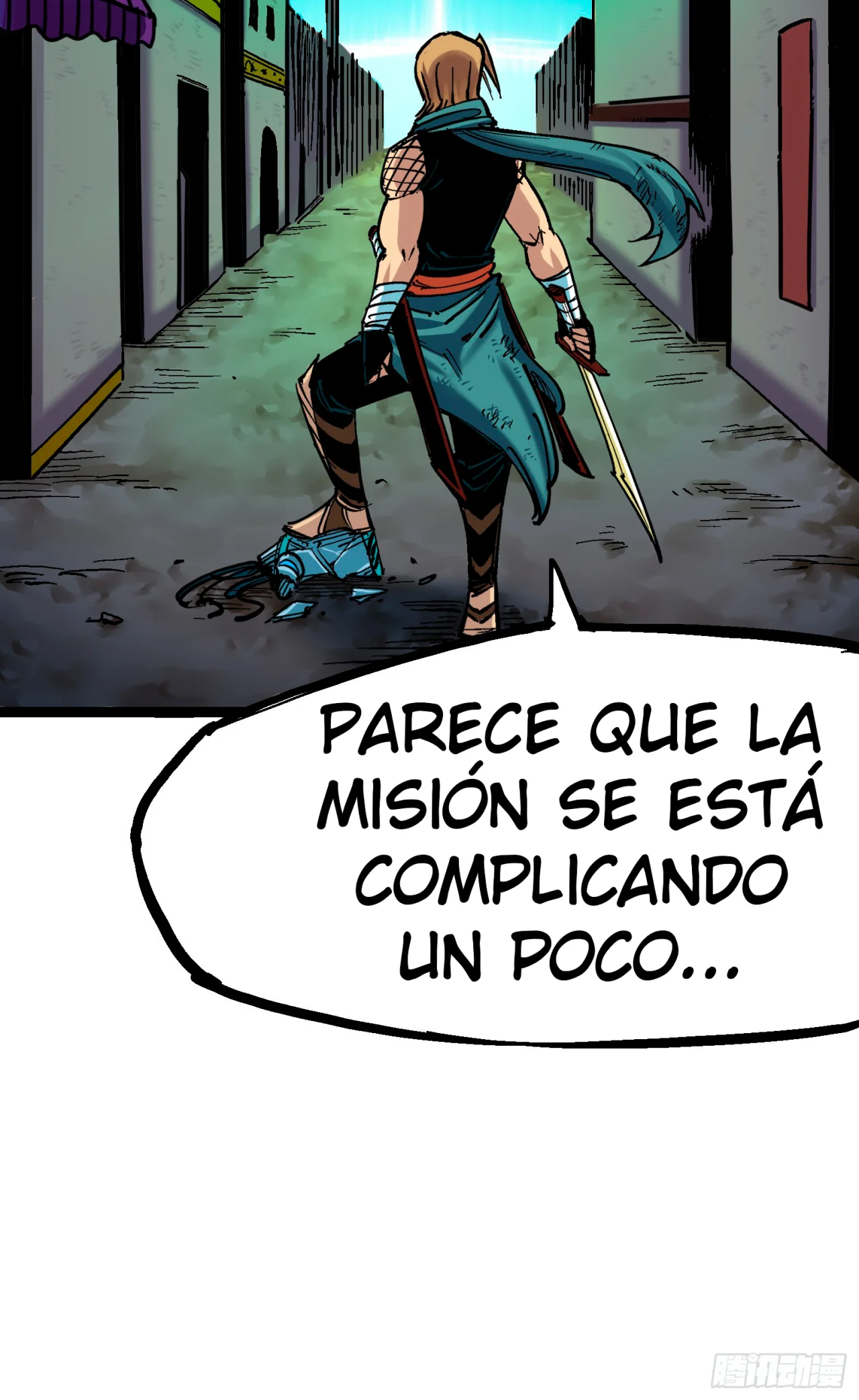 Página 25 del Manga