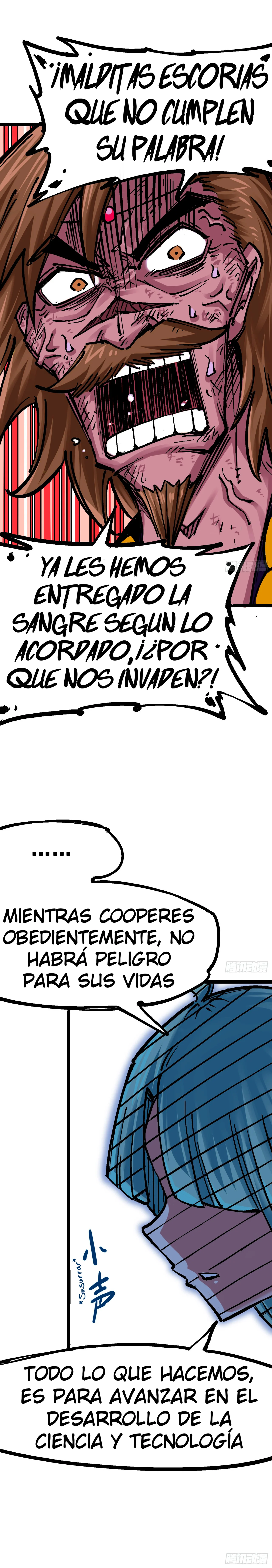 Página 29 del Manga