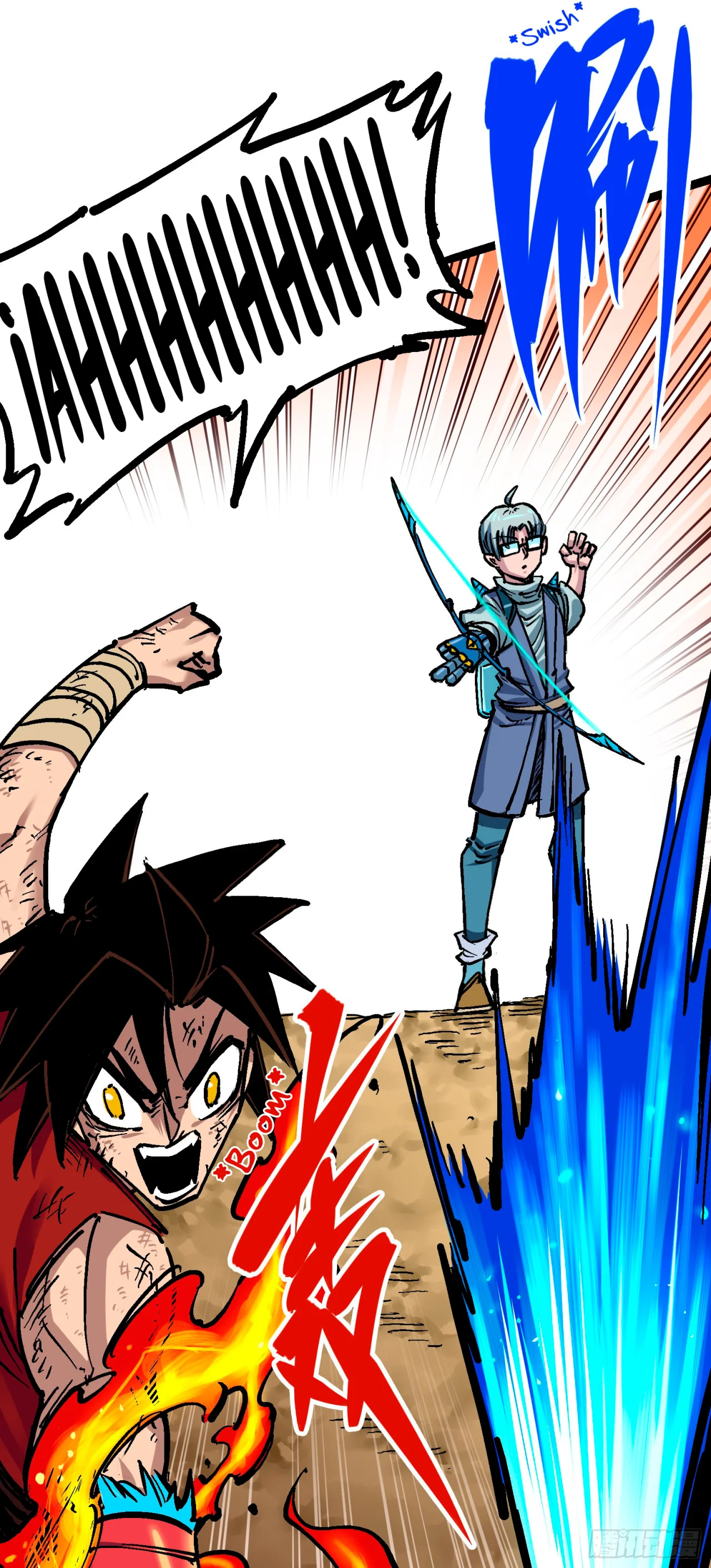 Página 30 del Manga