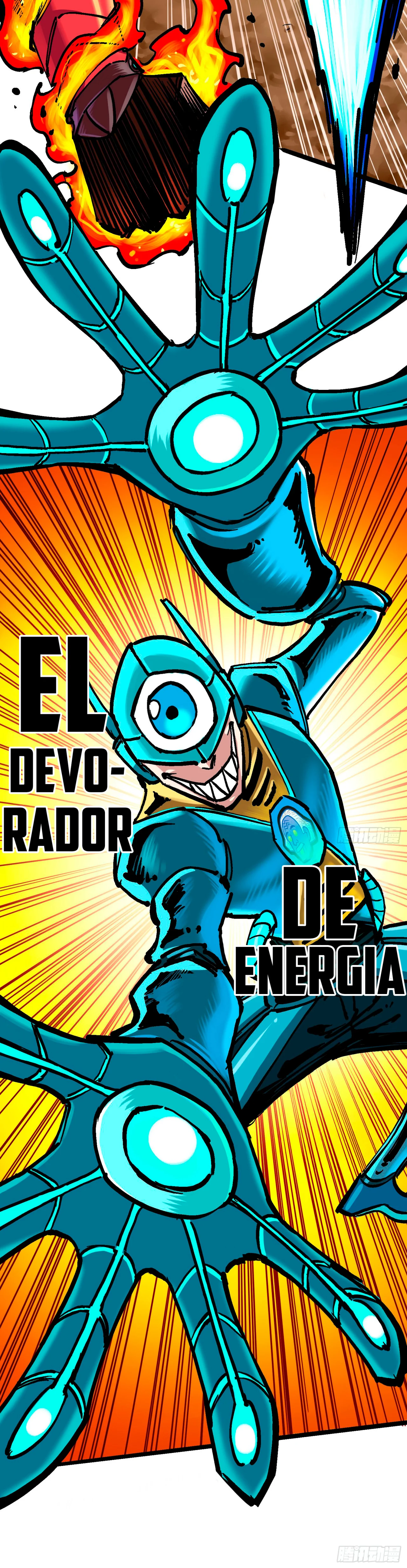 Página 31 del Manga