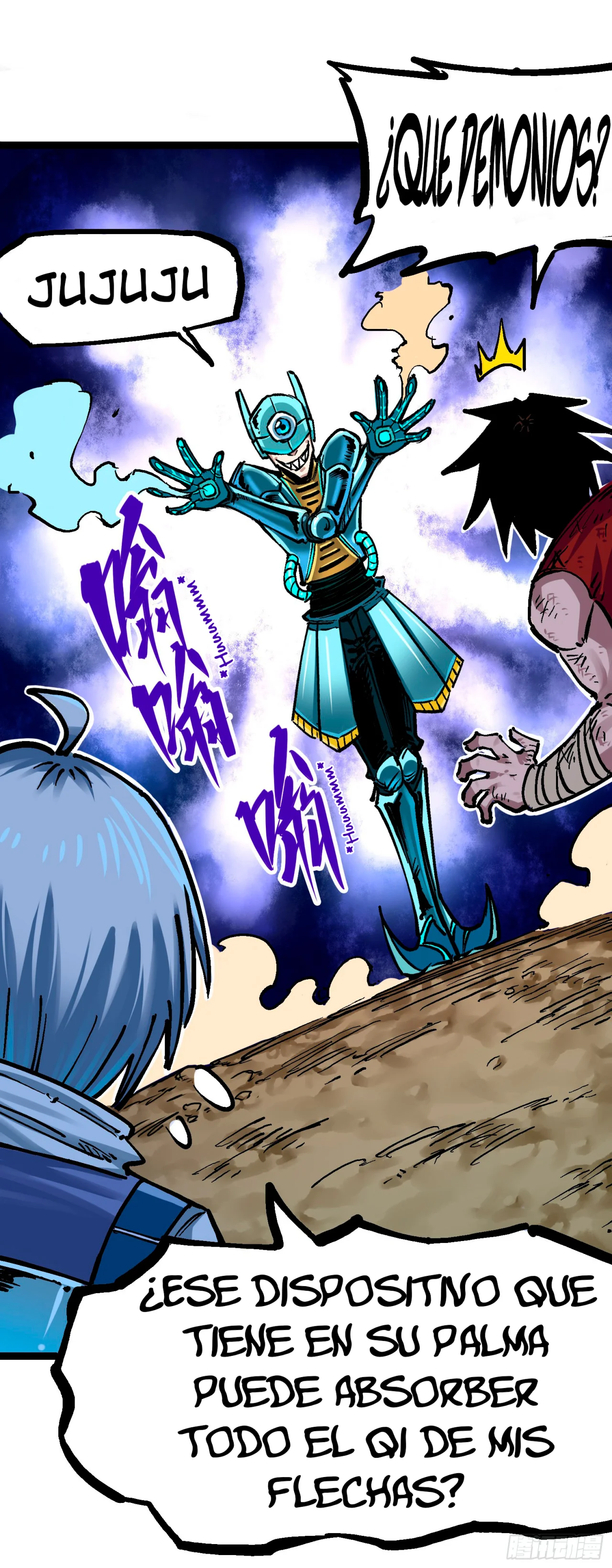Página 32 del Manga