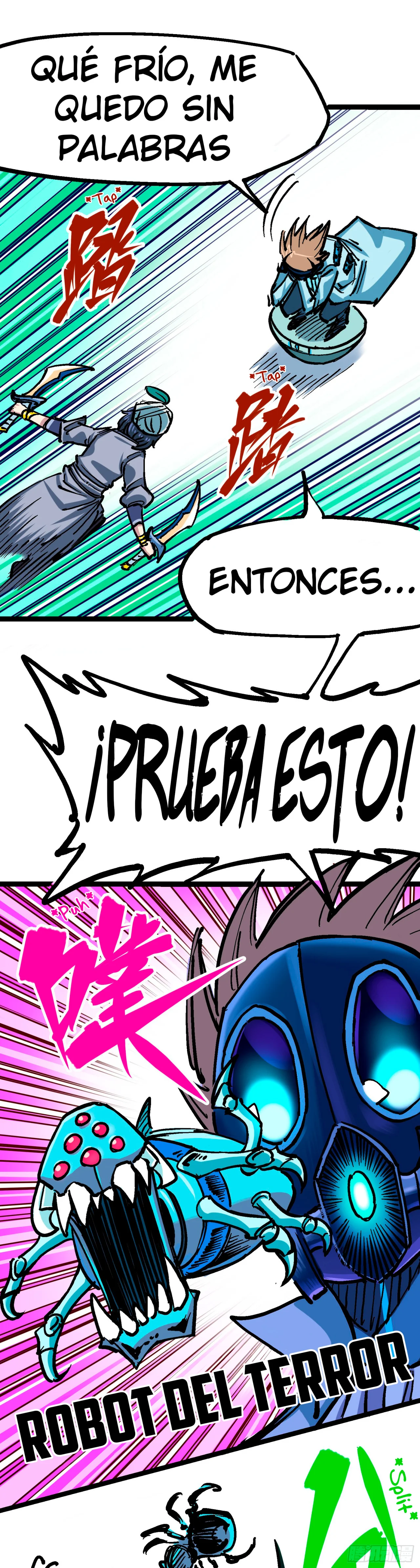 Página 34 del Manga