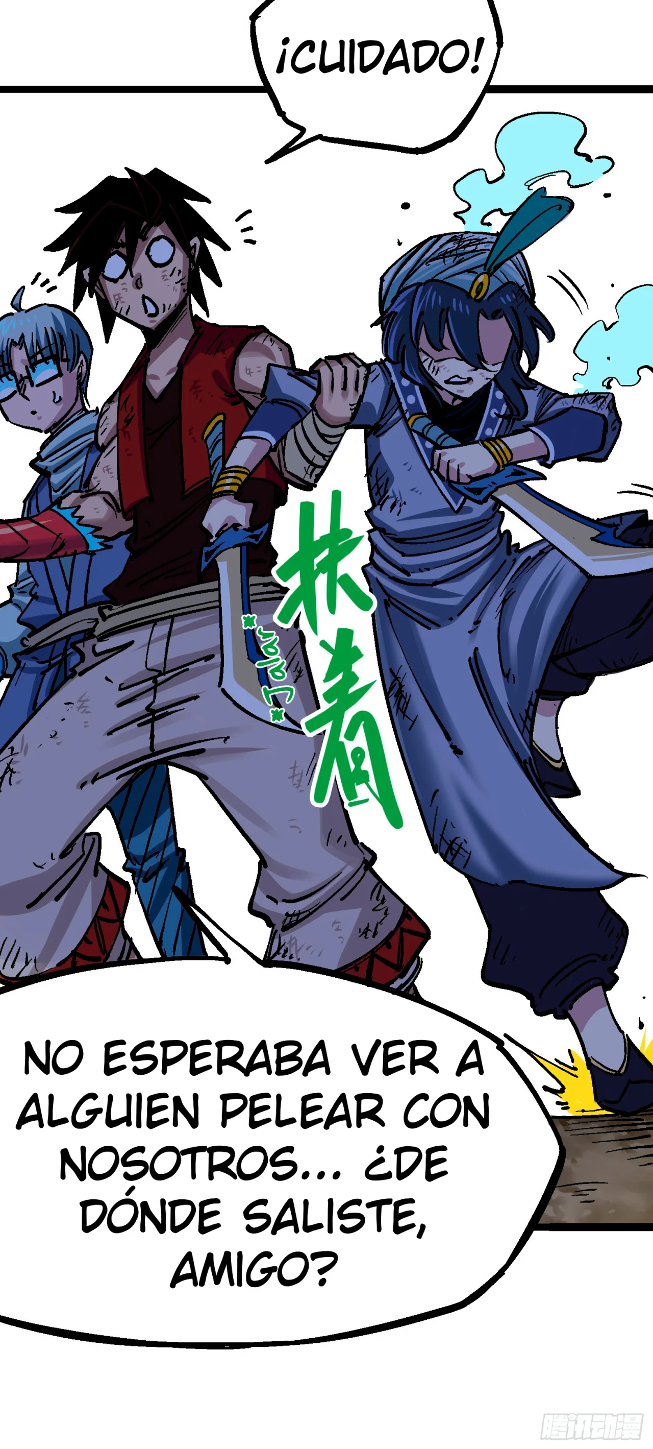Página 37 del Manga