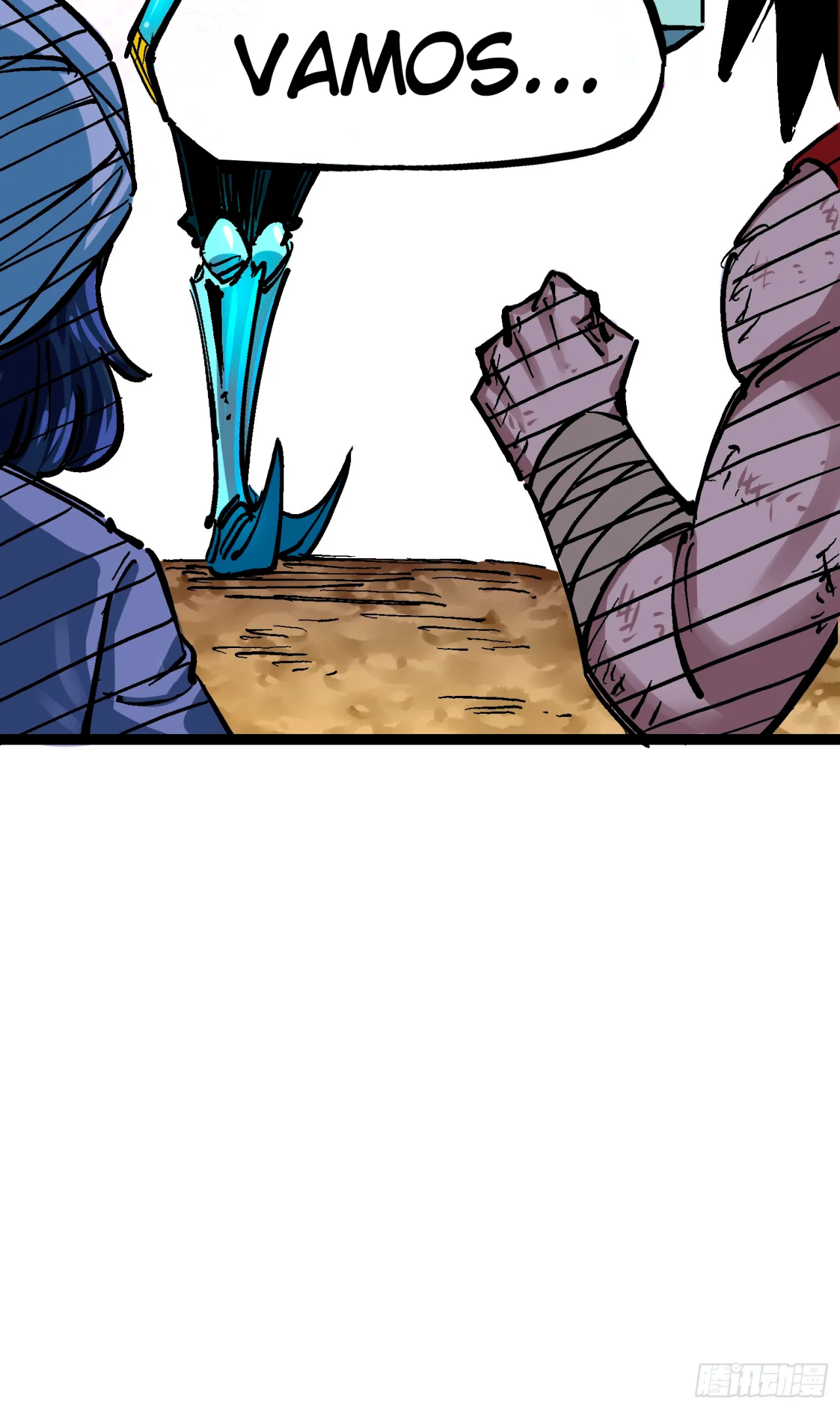 Página 40 del Manga