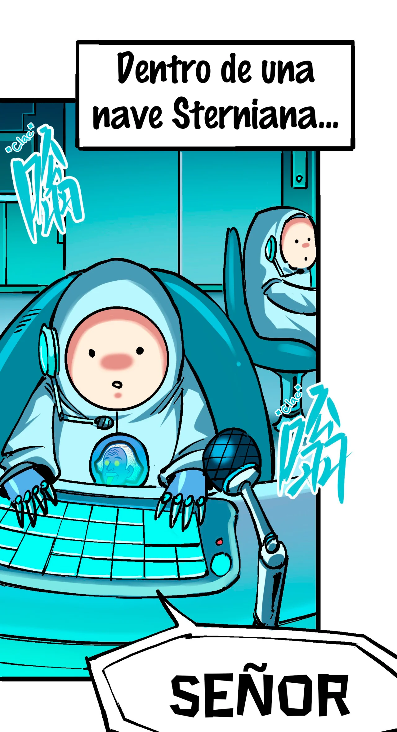 Página 41 del Manga