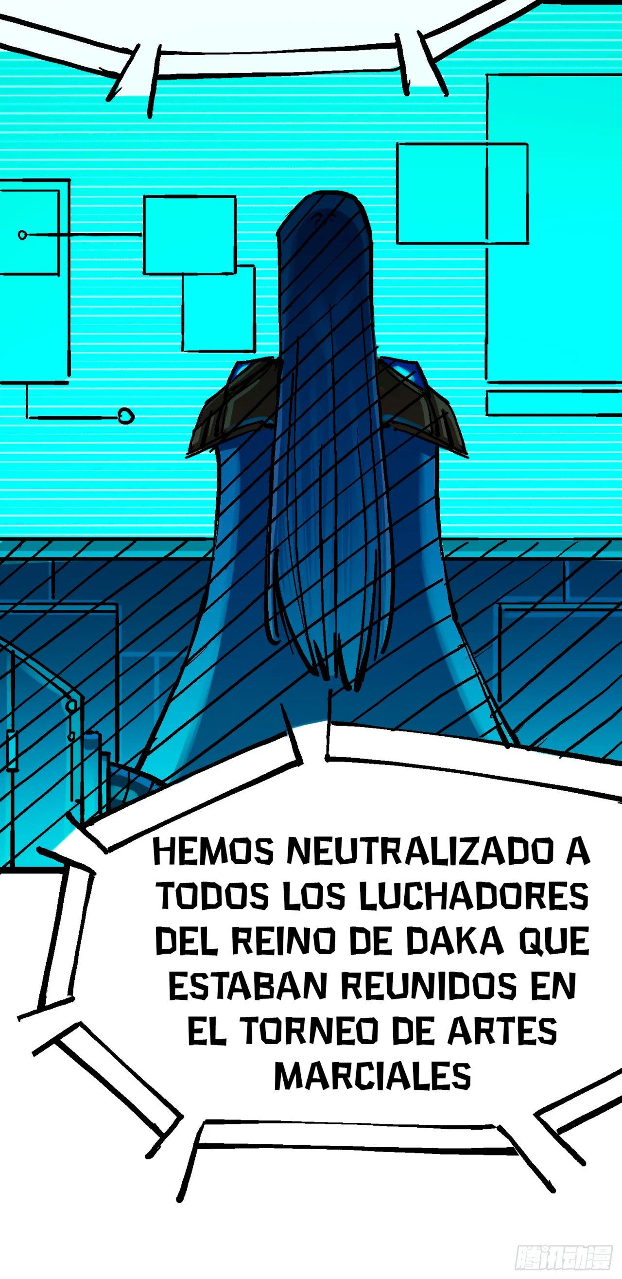 Página 43 del Manga