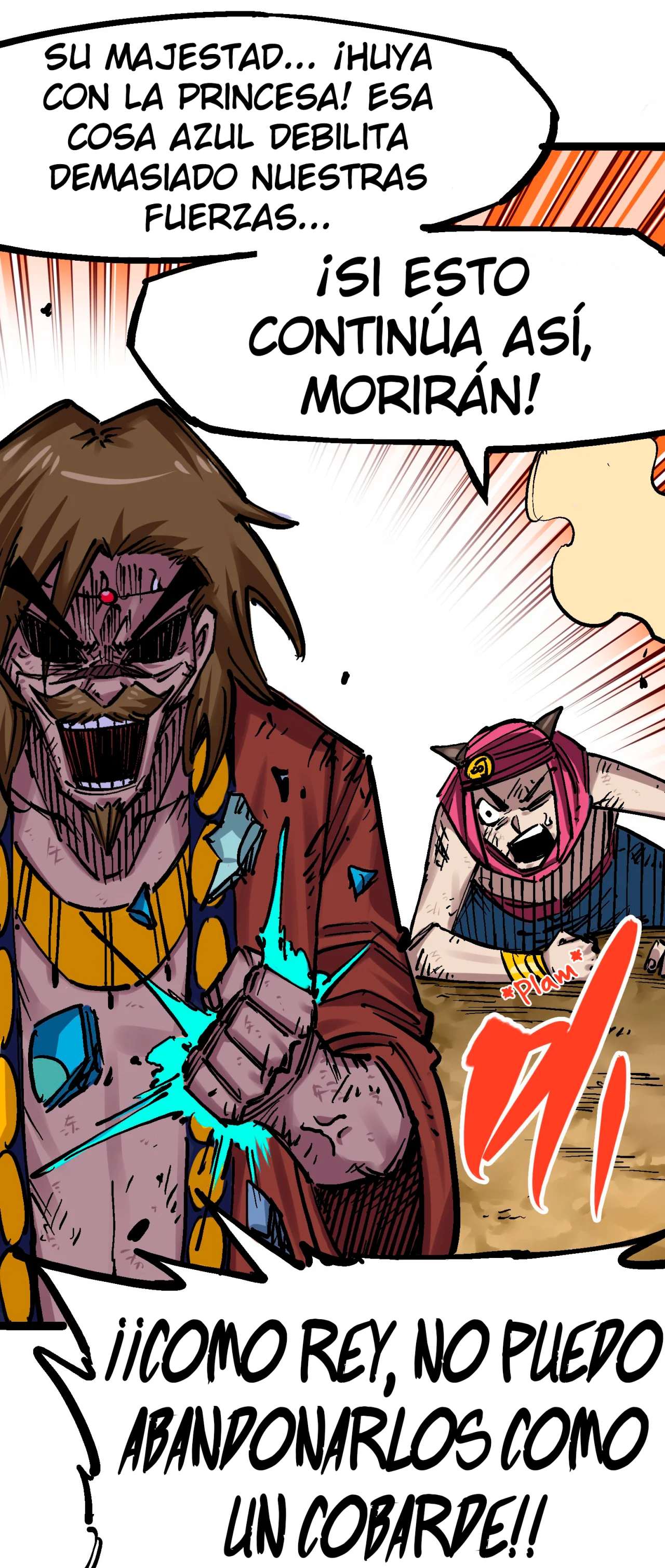 Página 24 del Manga