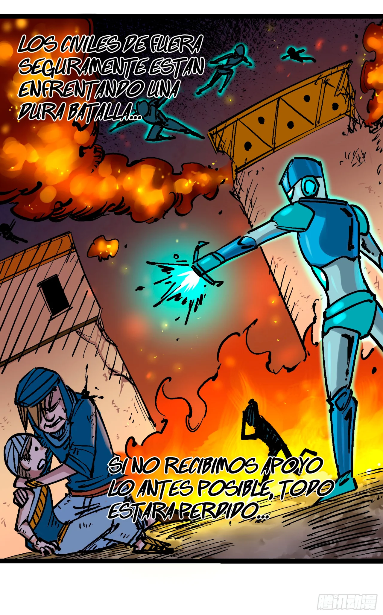 Página 26 del Manga