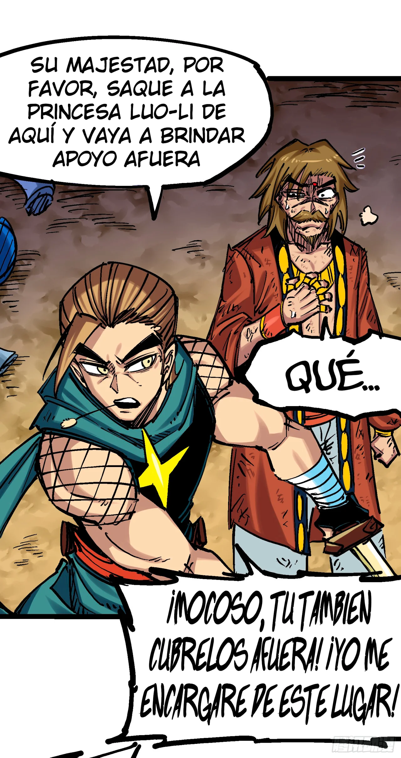 Página 27 del Manga