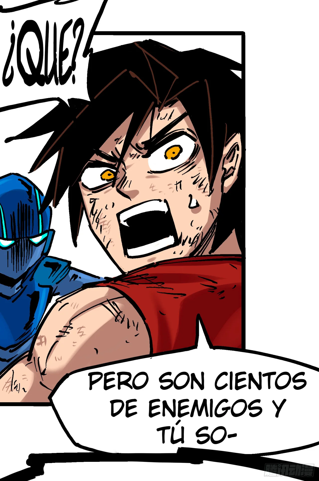 Página 28 del Manga